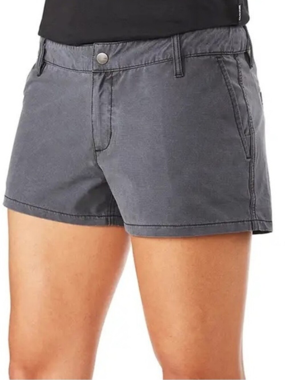 Dakine Margo Hybrid Short Womens 26 Gray Board Skate Street